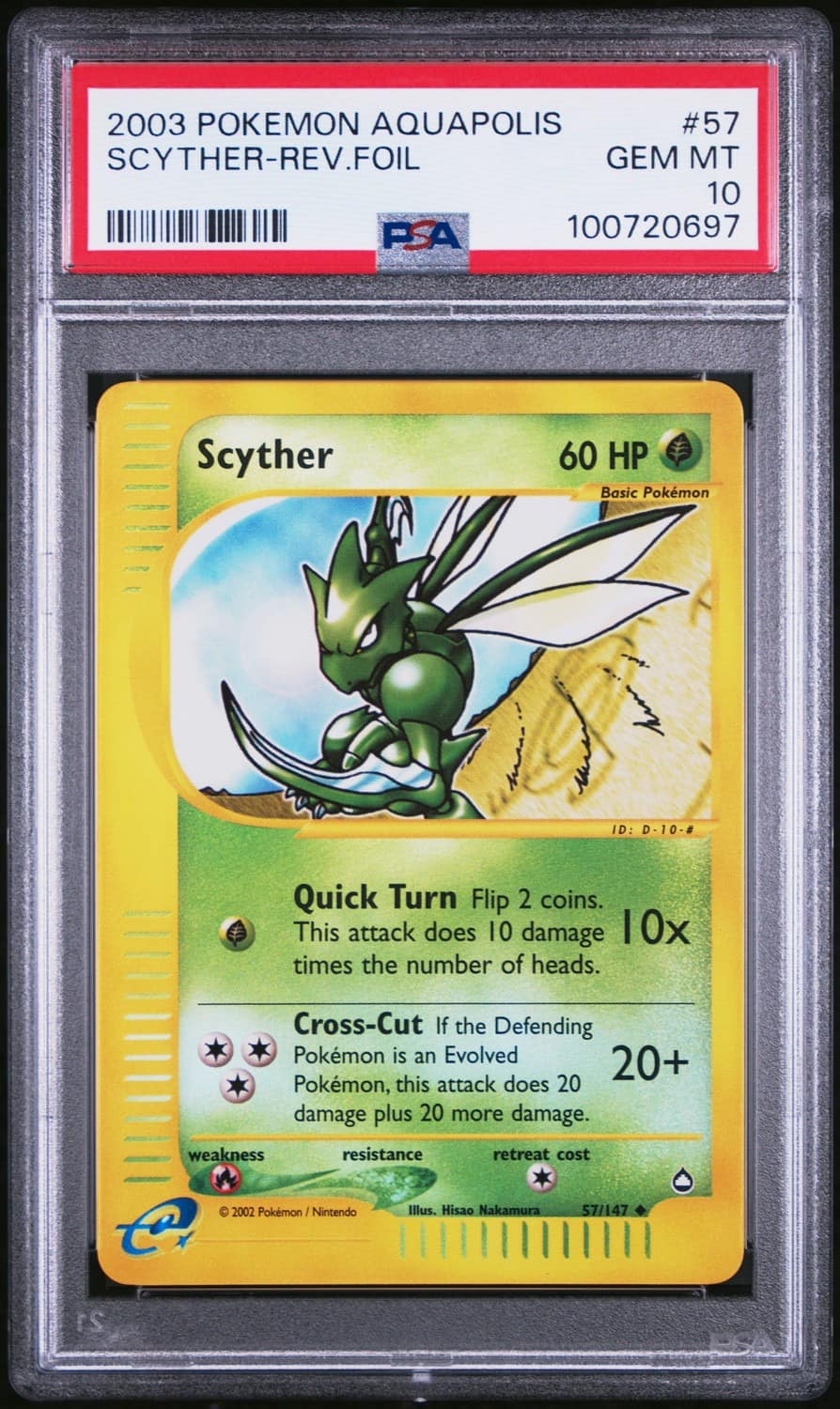 Scyther