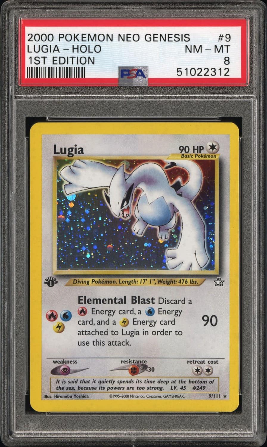 Lugia