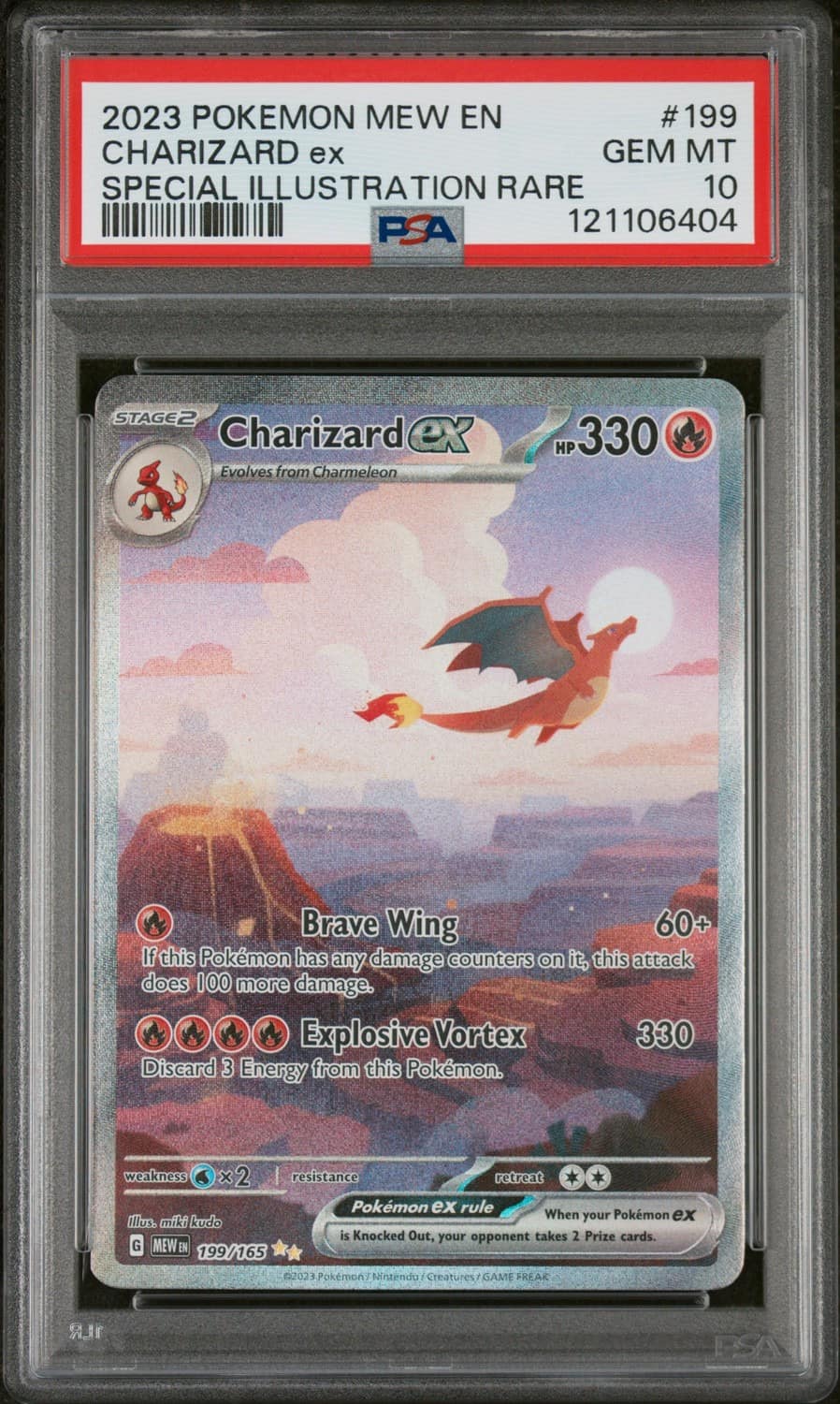 Charizard Ex
