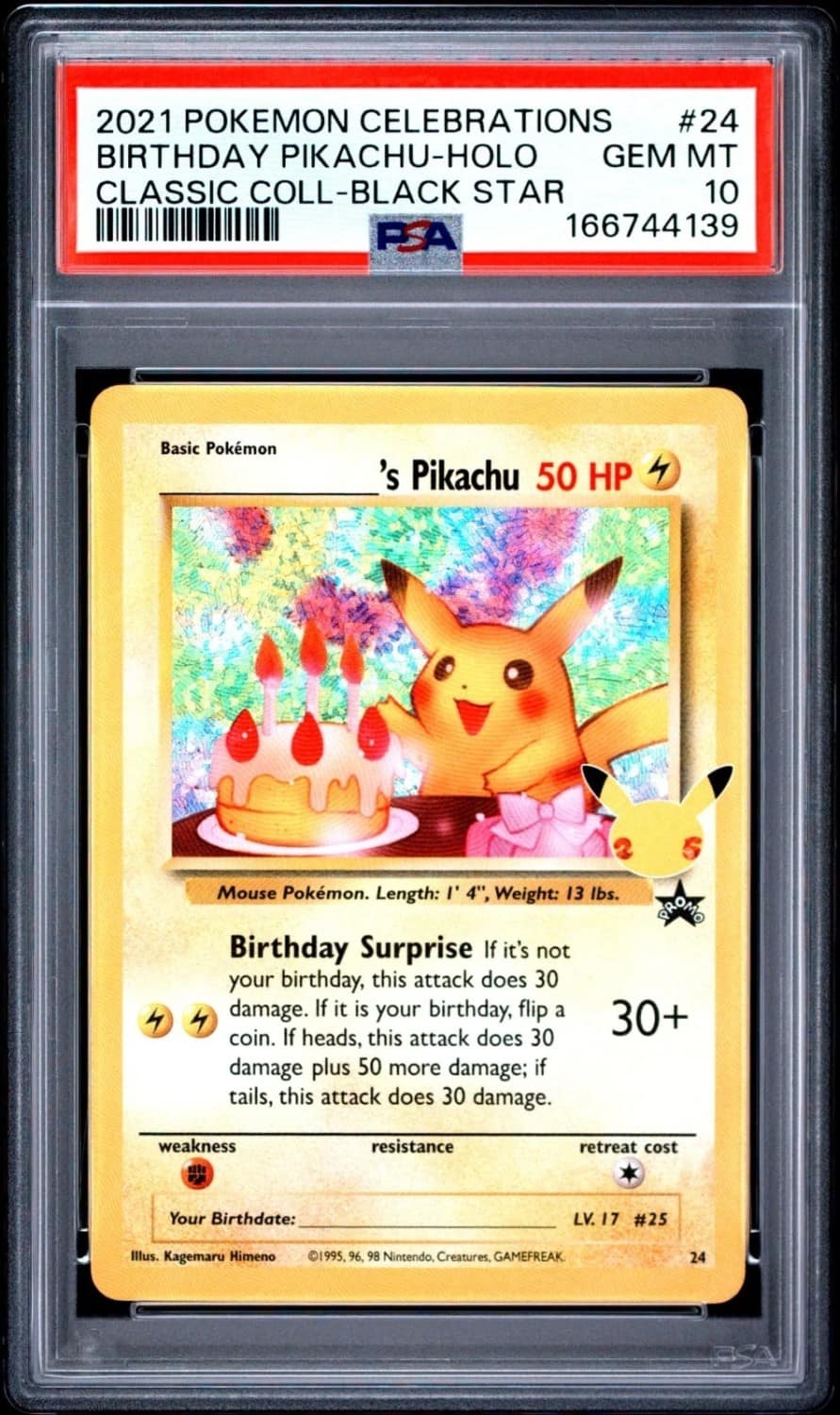 ____'S Pikachu