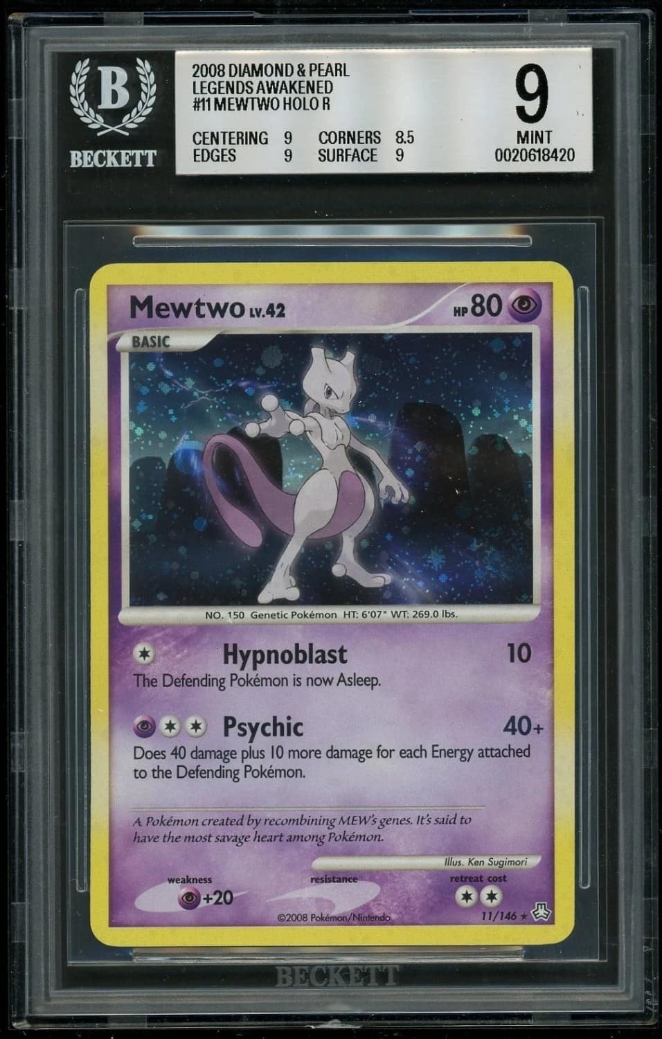 Mewtwo