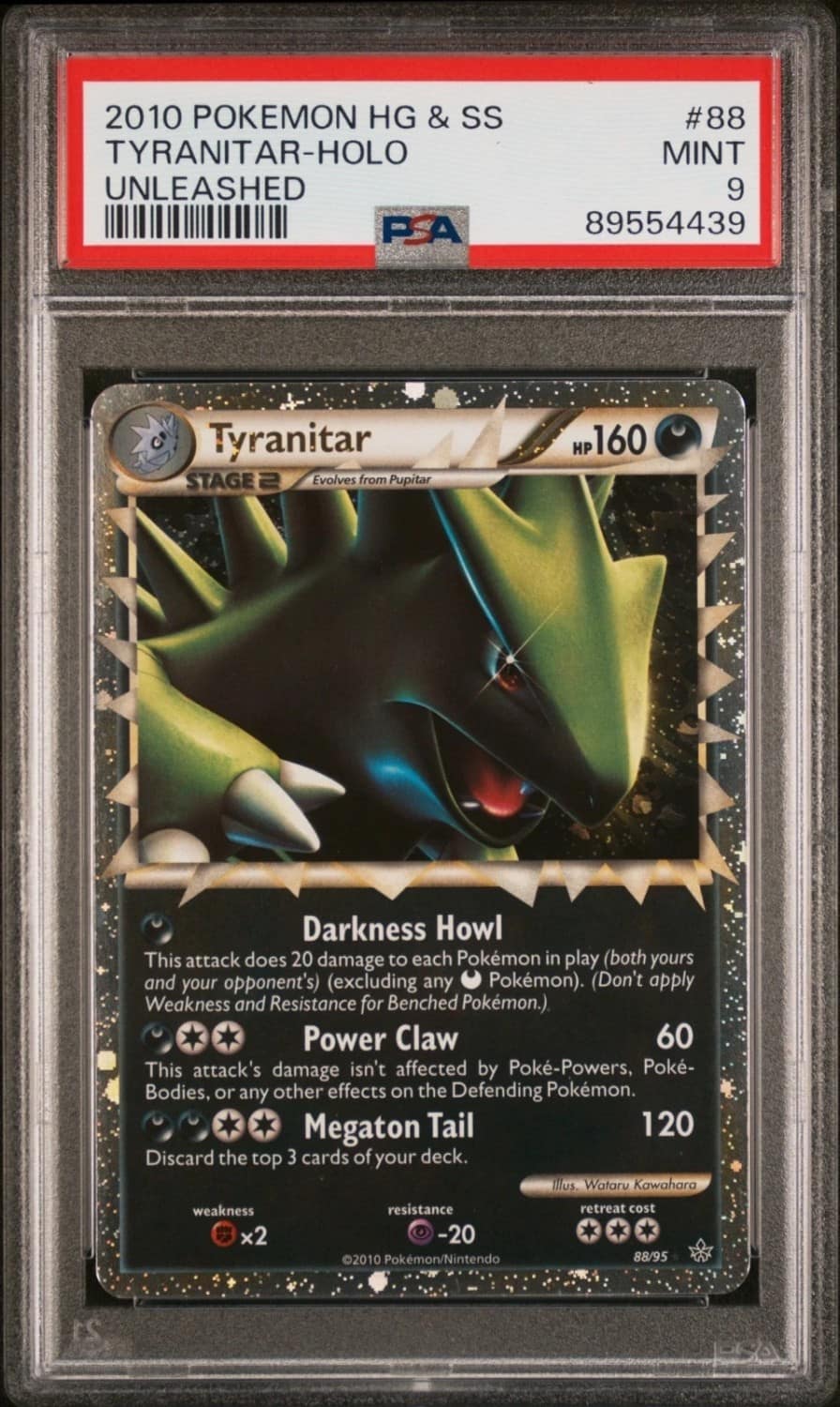 Tyranitar