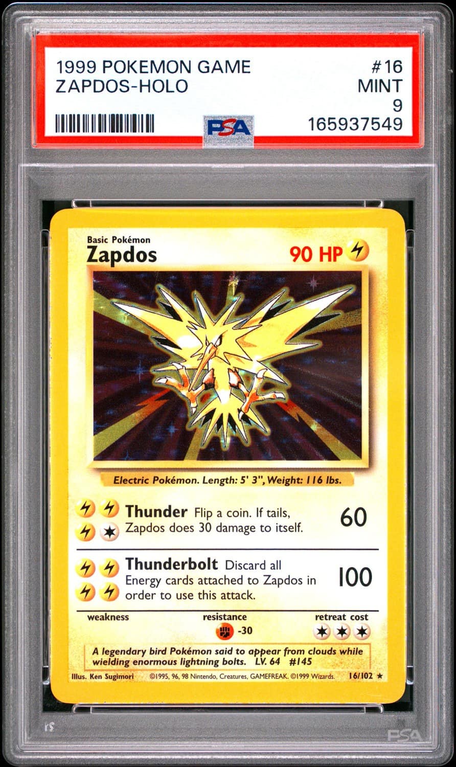 Zapdos