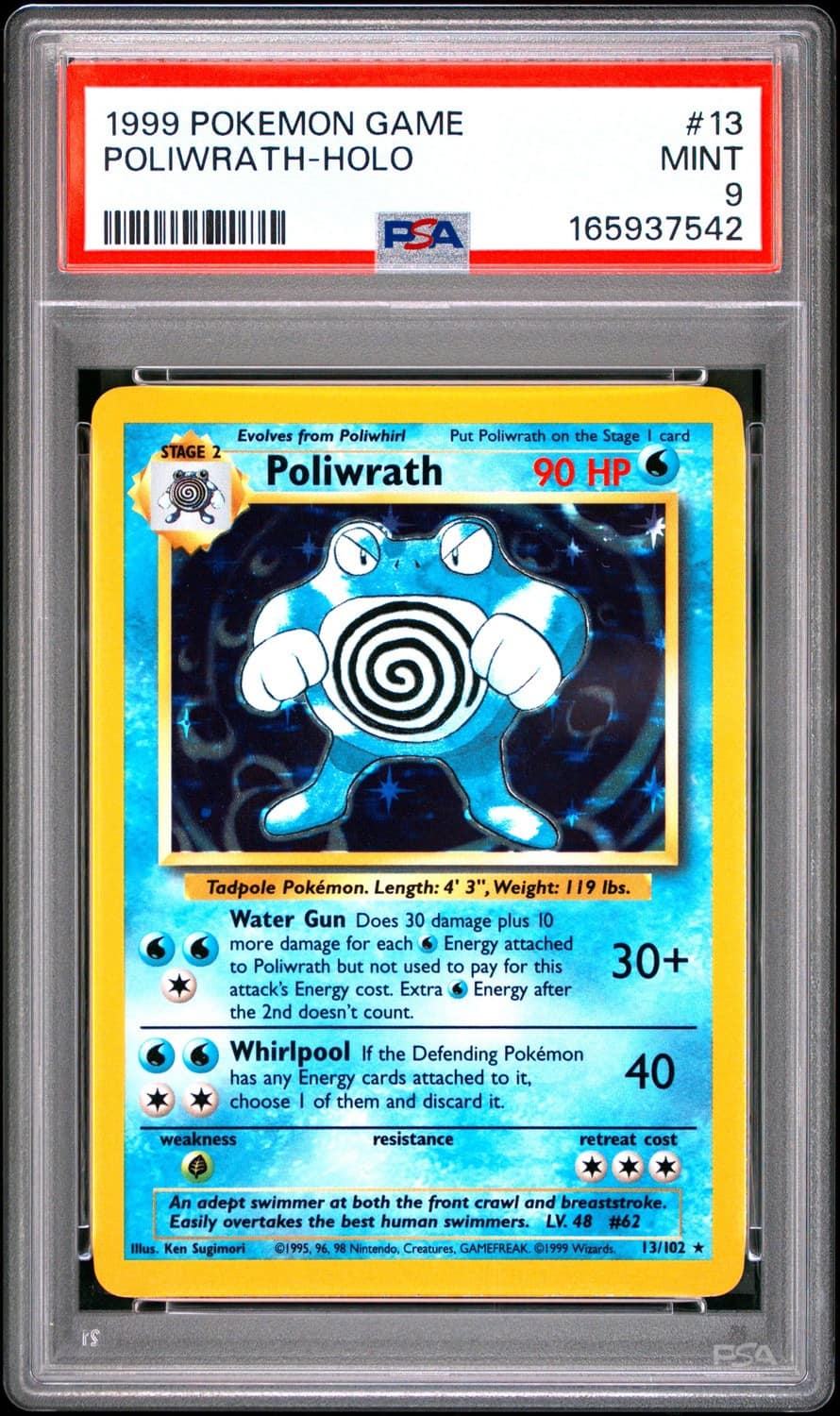 Poliwrath