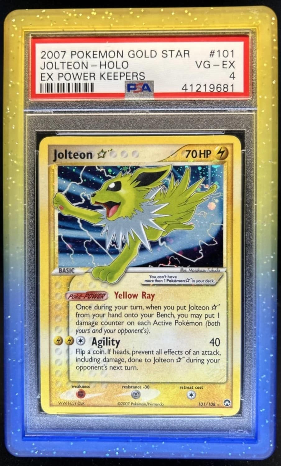 Jolteon