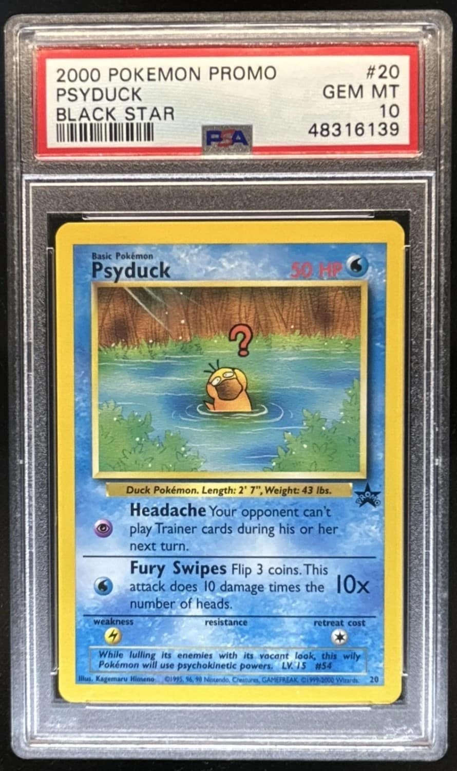 Psyduck