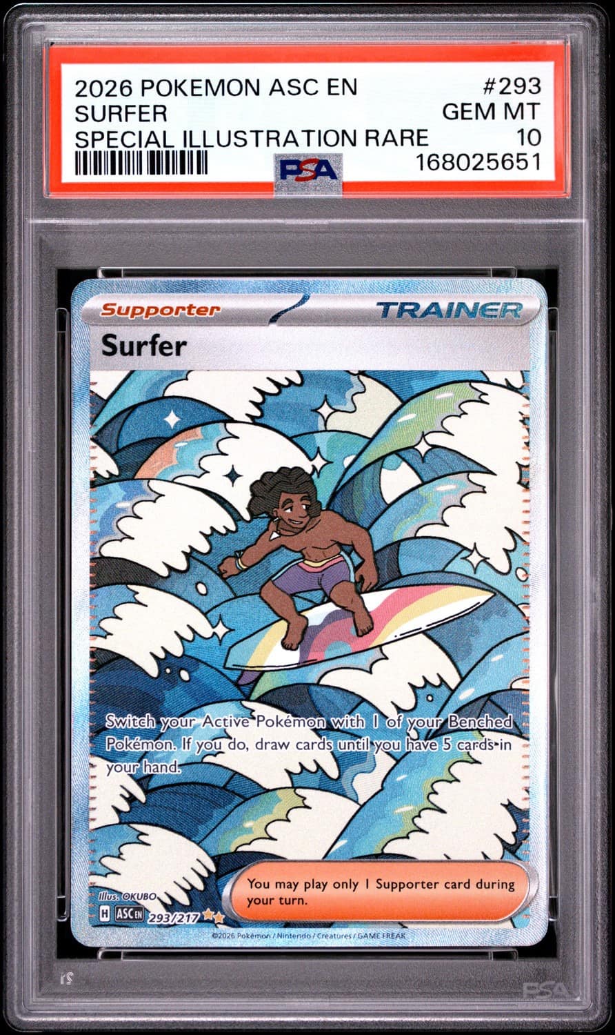 Surfer