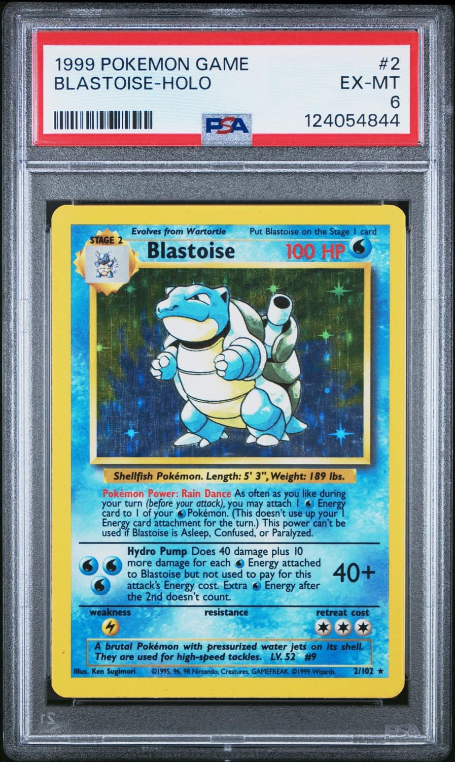 Blastoise