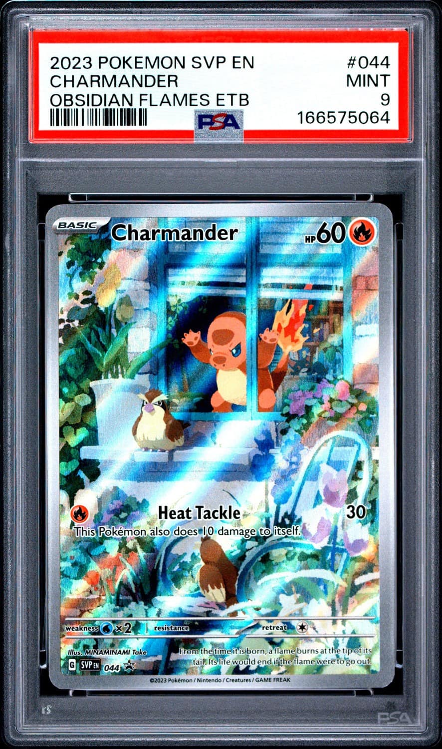 Charmander