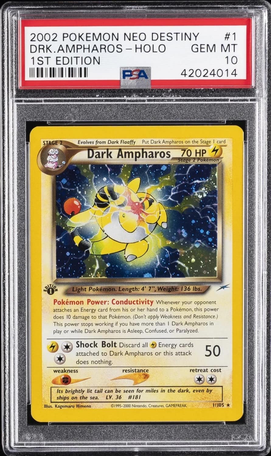 Dark Ampharos