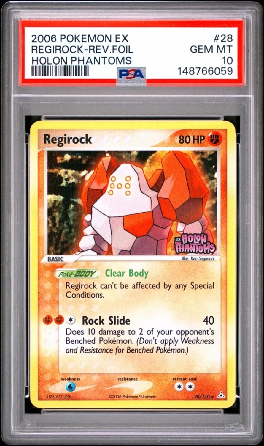 Regirock
