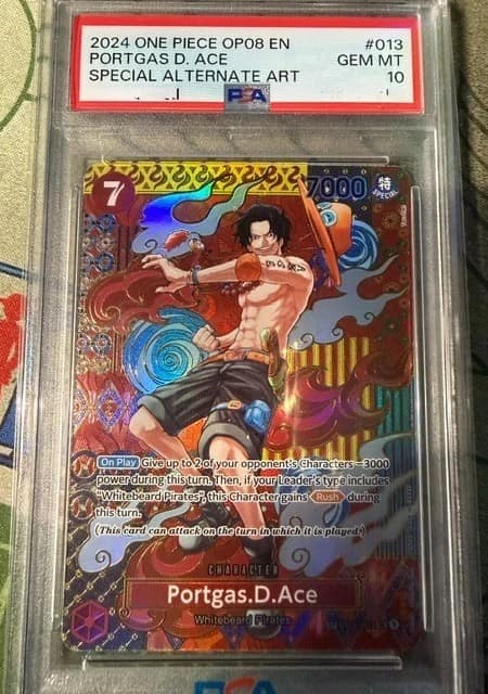 Portgas D. Ace