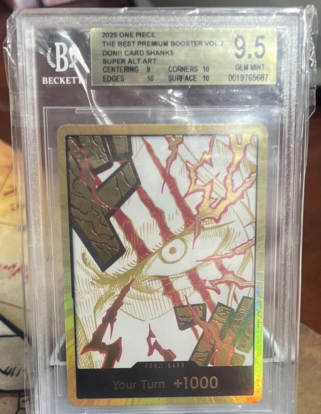 Don!! Card