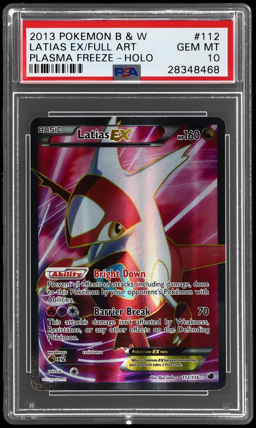 Latias Ex