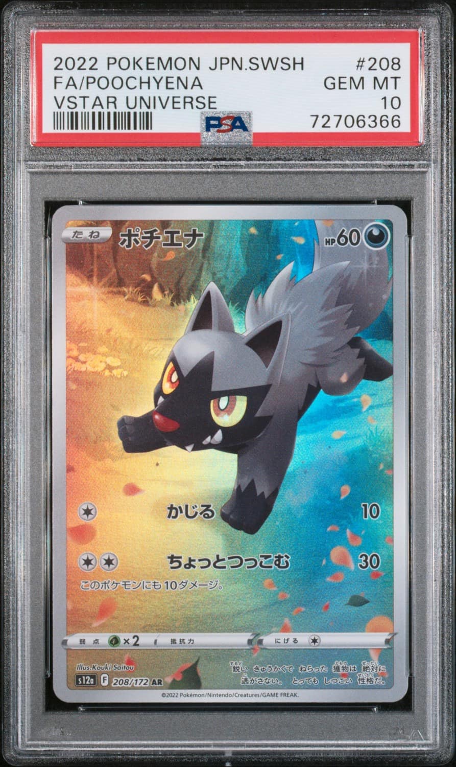 Poochyena