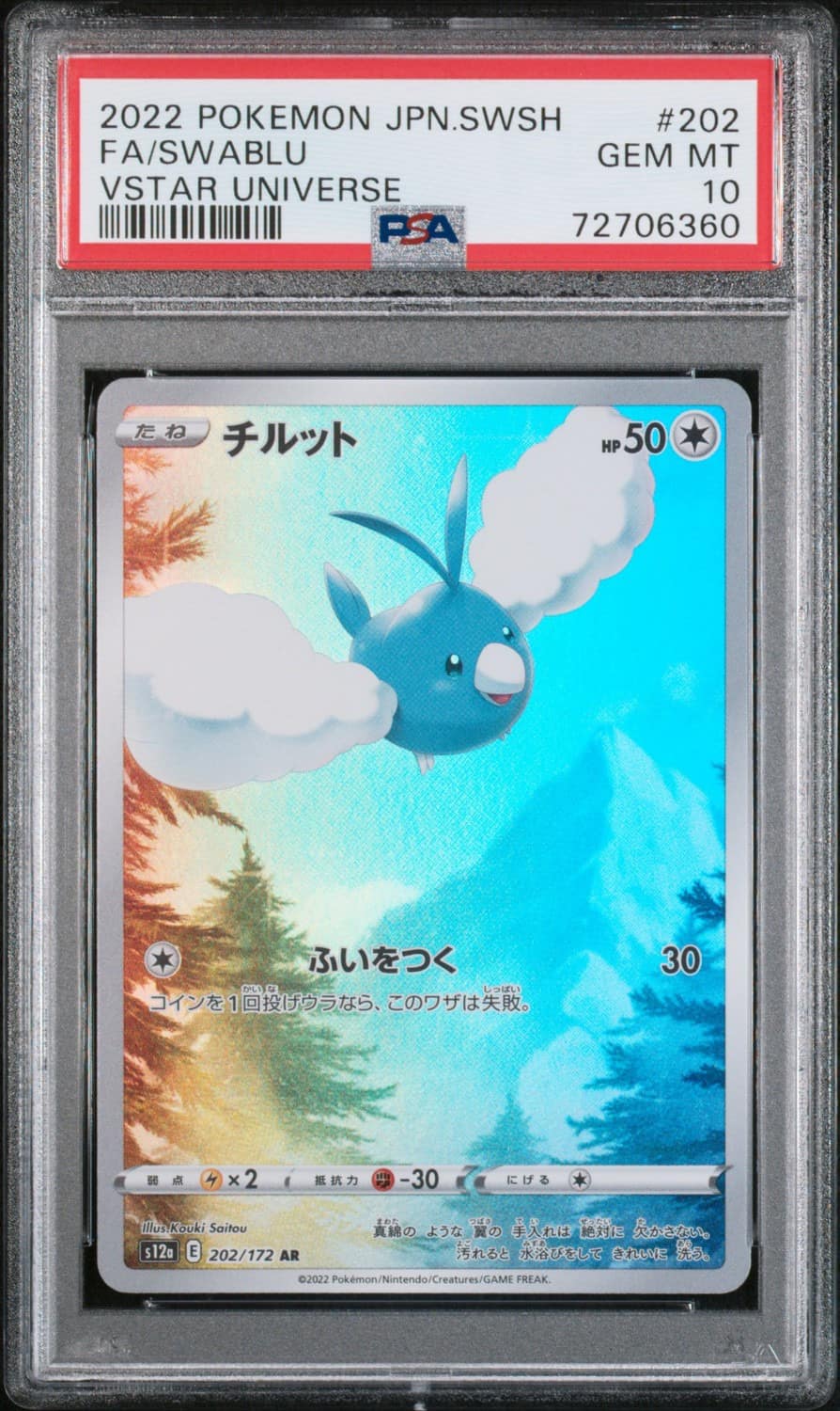 Swablu