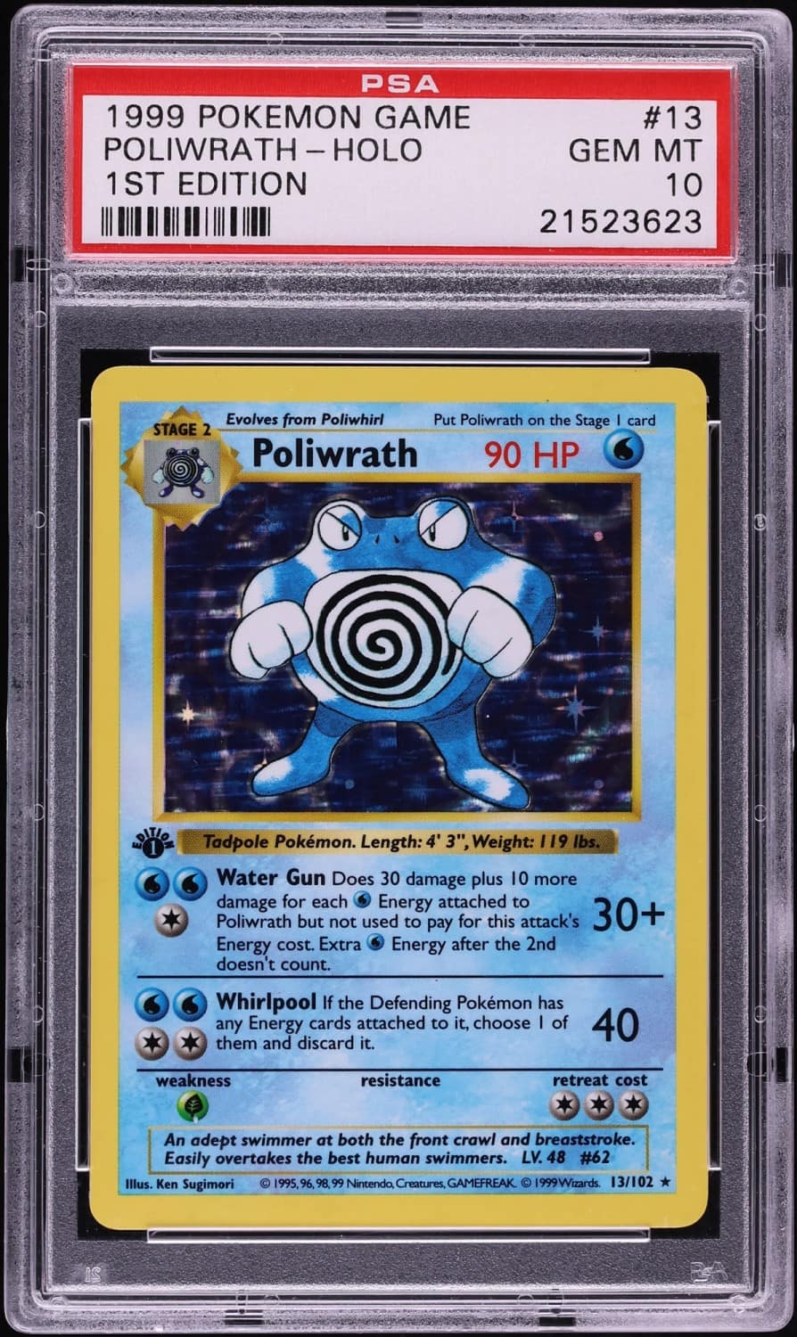 Poliwrath