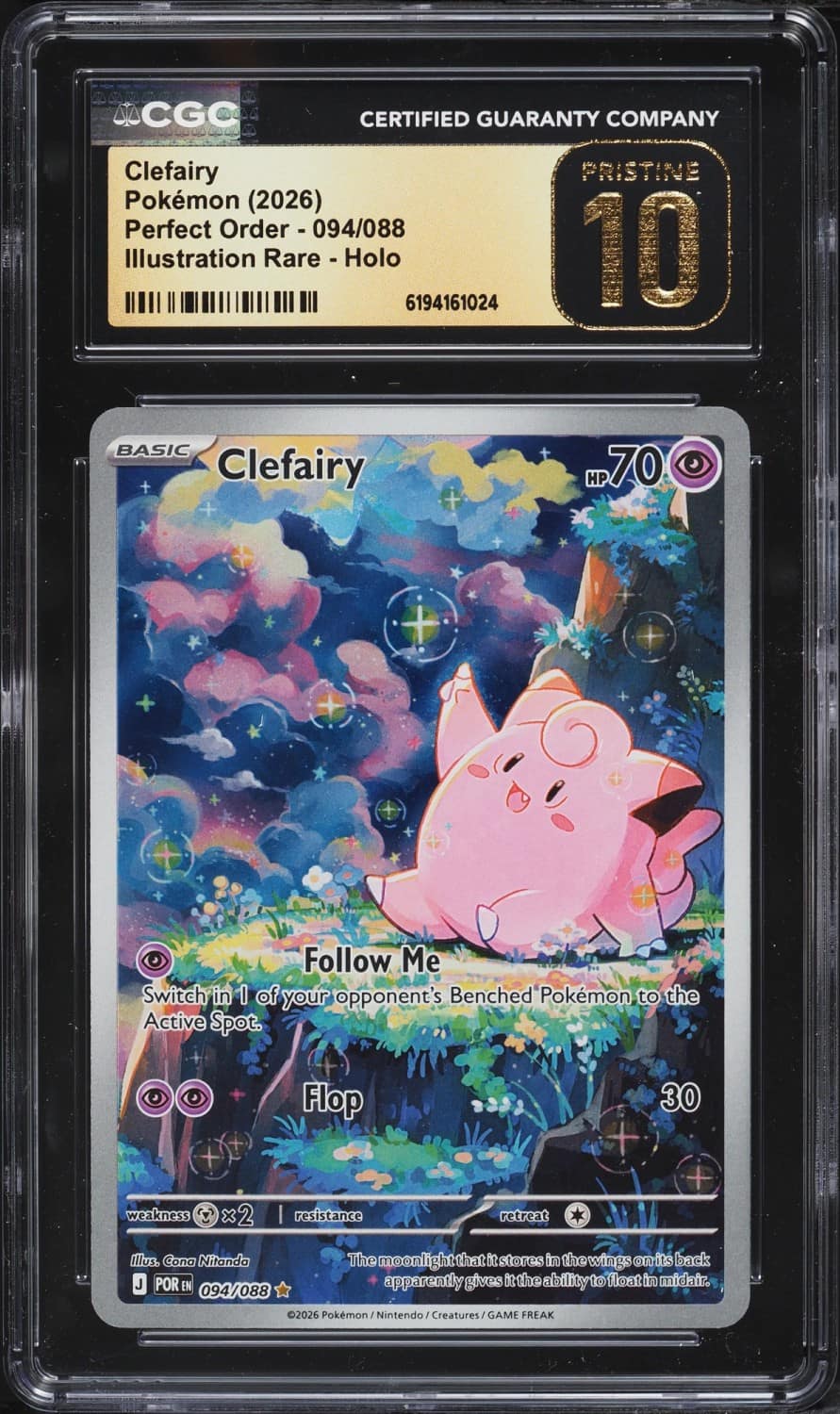 Clefairy