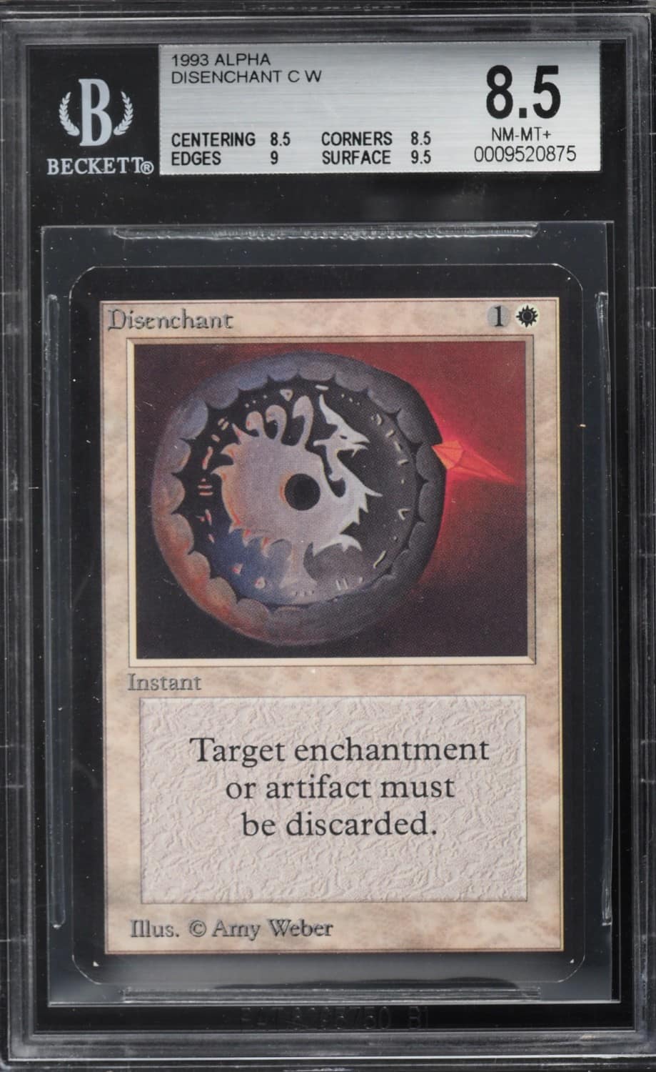Disenchant
