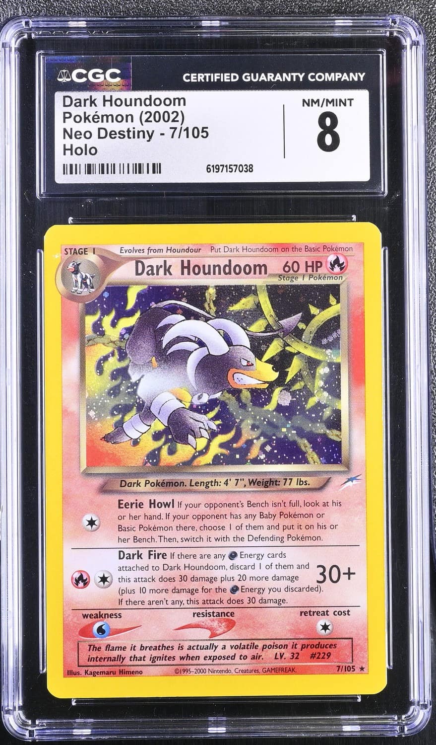 Dark Houndoom