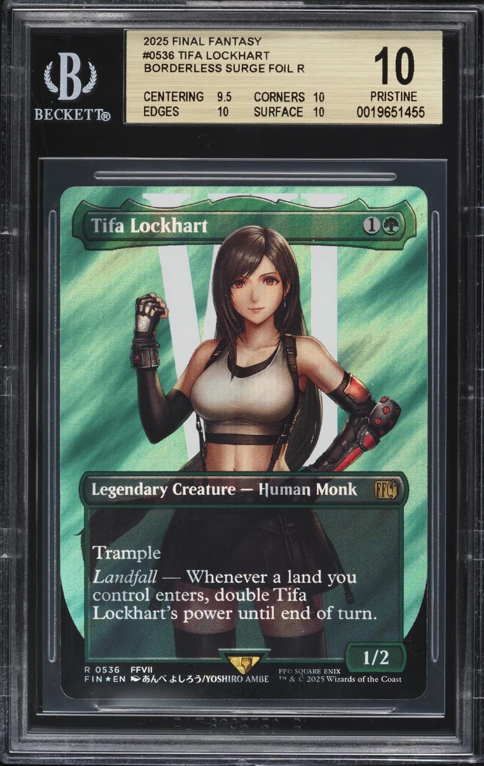 Tifa Lockhart