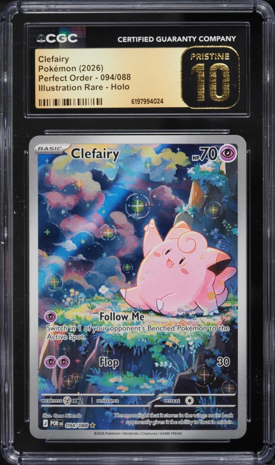 Clefairy