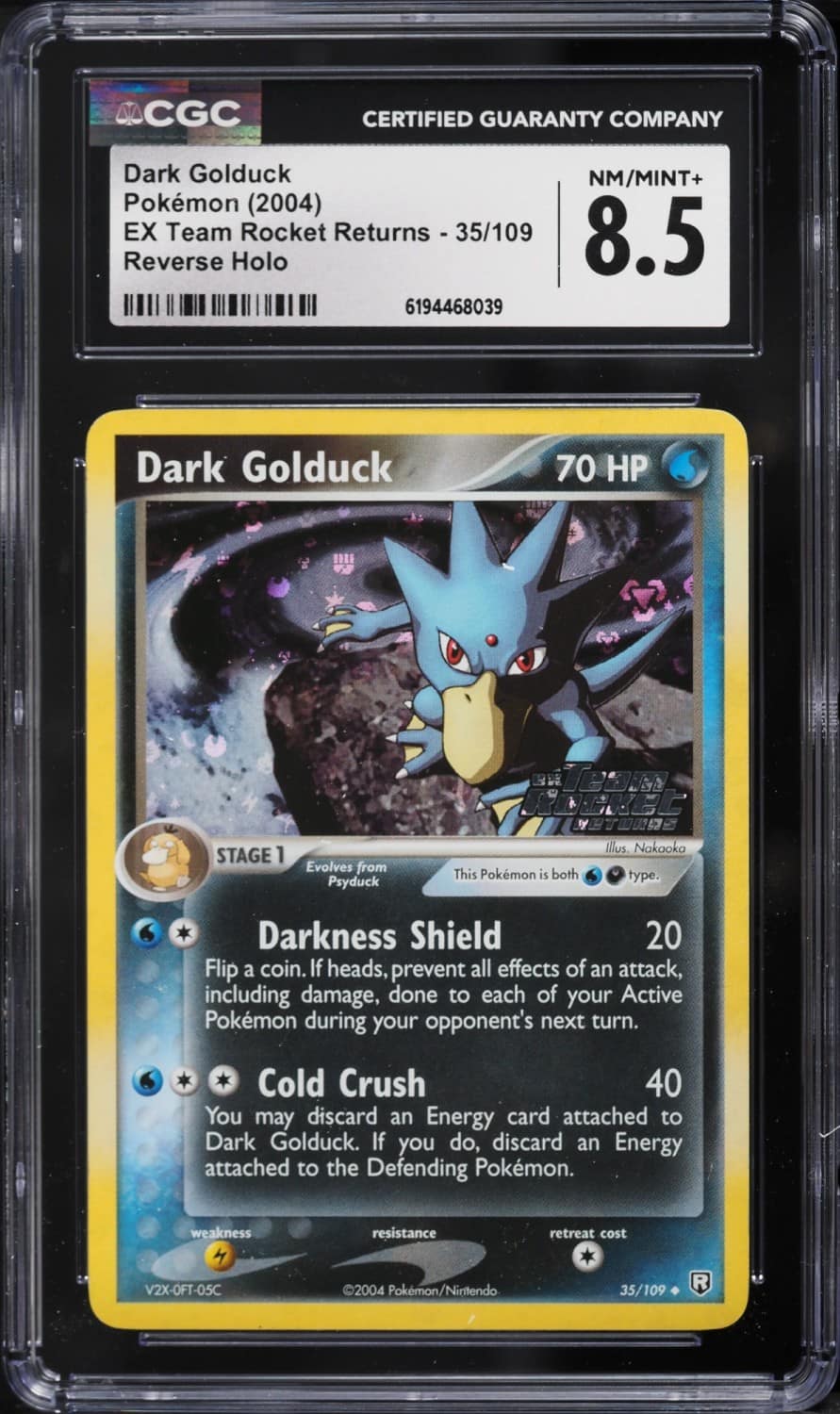 Dark Golduck