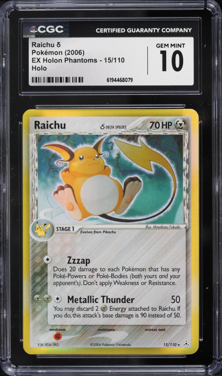 Raichu