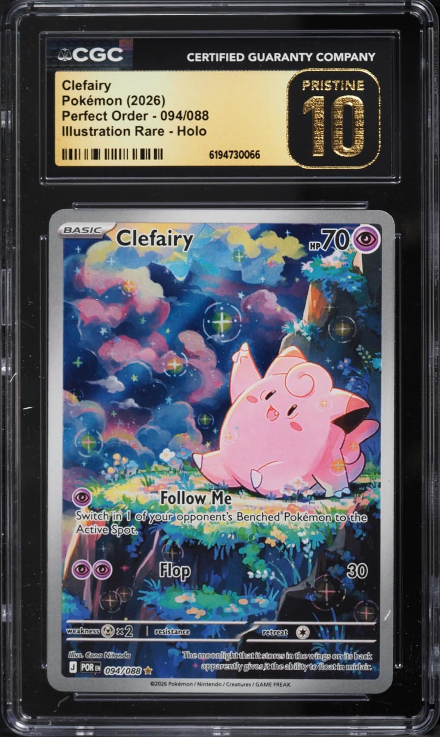 Clefairy