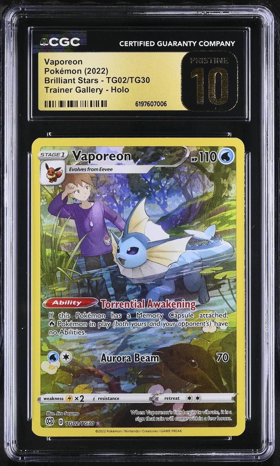 Vaporeon