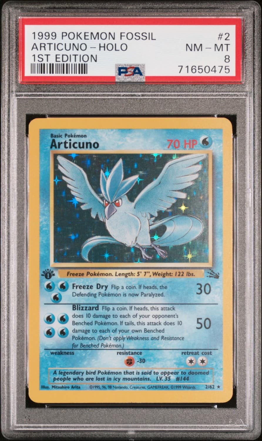 Articuno