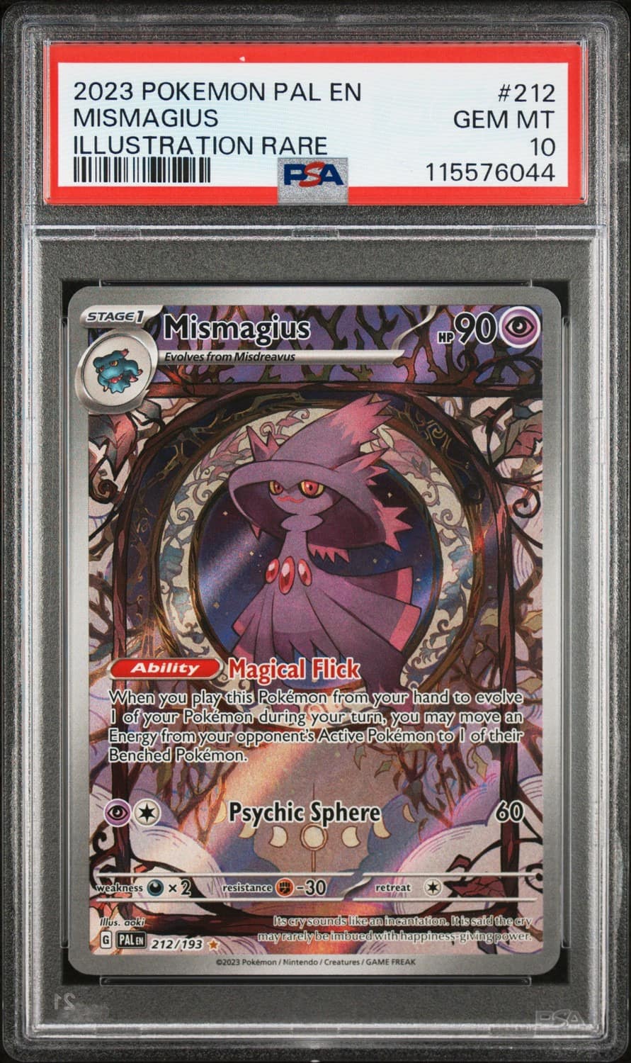 Mismagius