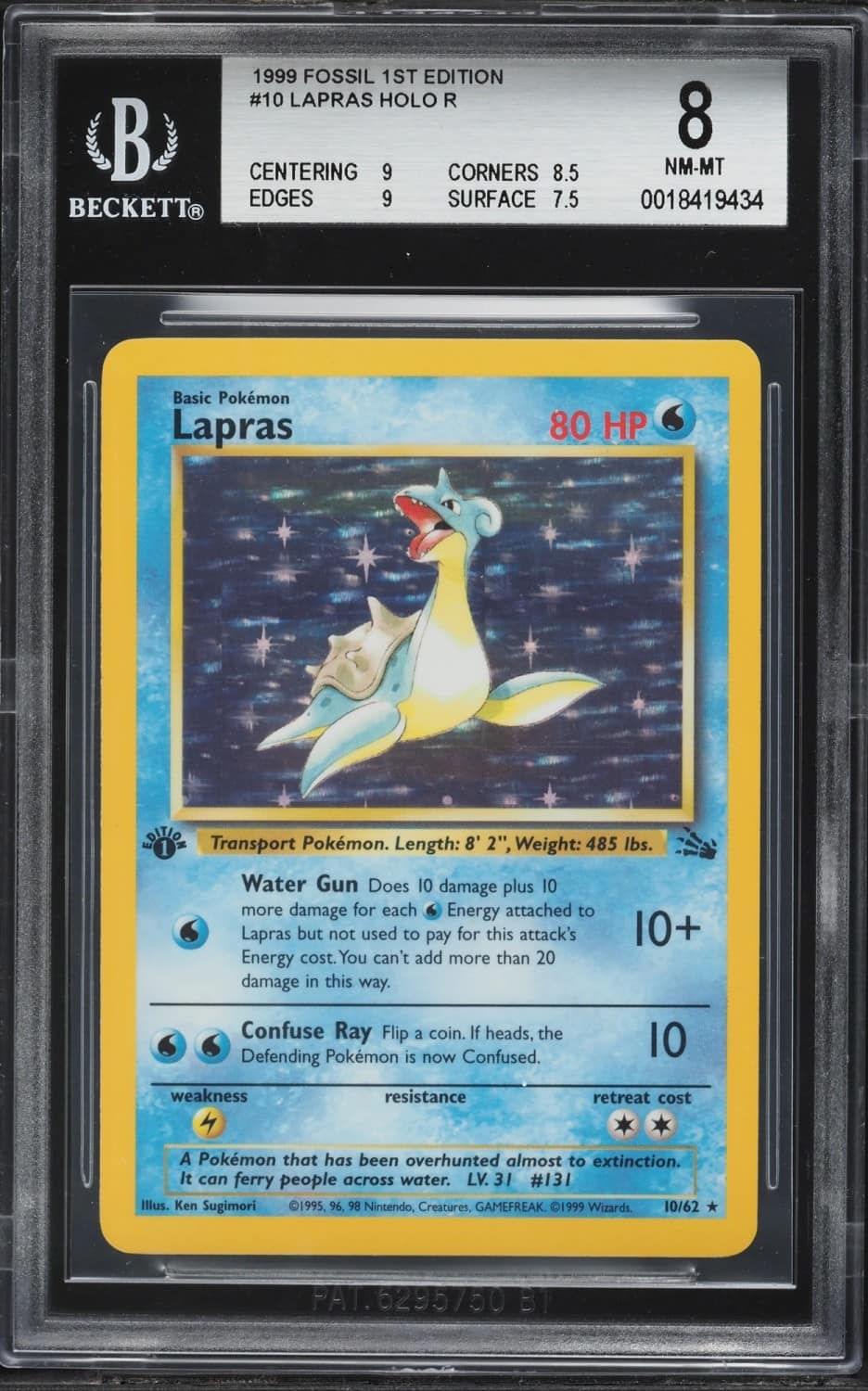 Lapras