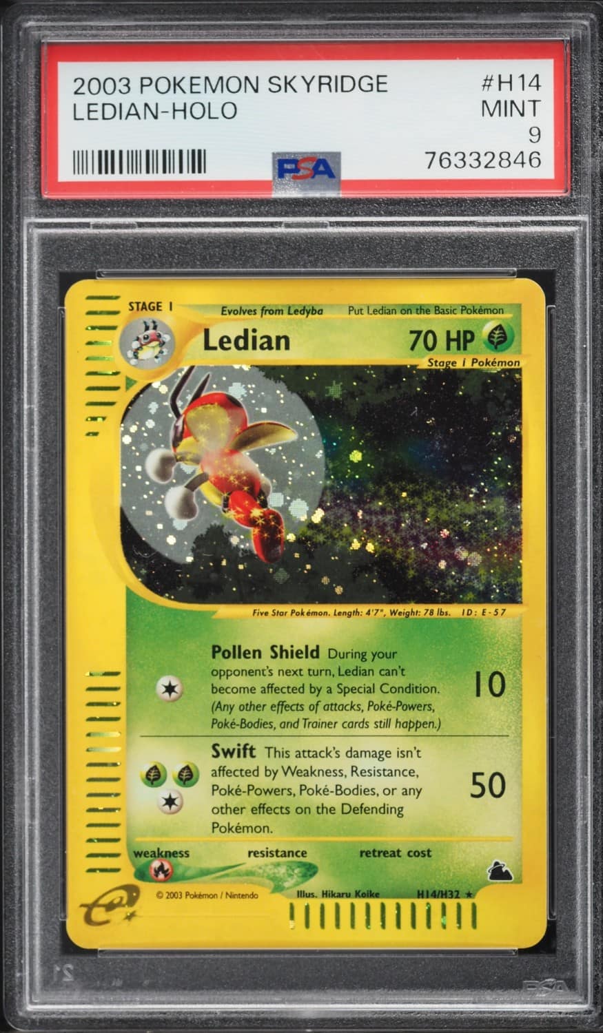 Ledian