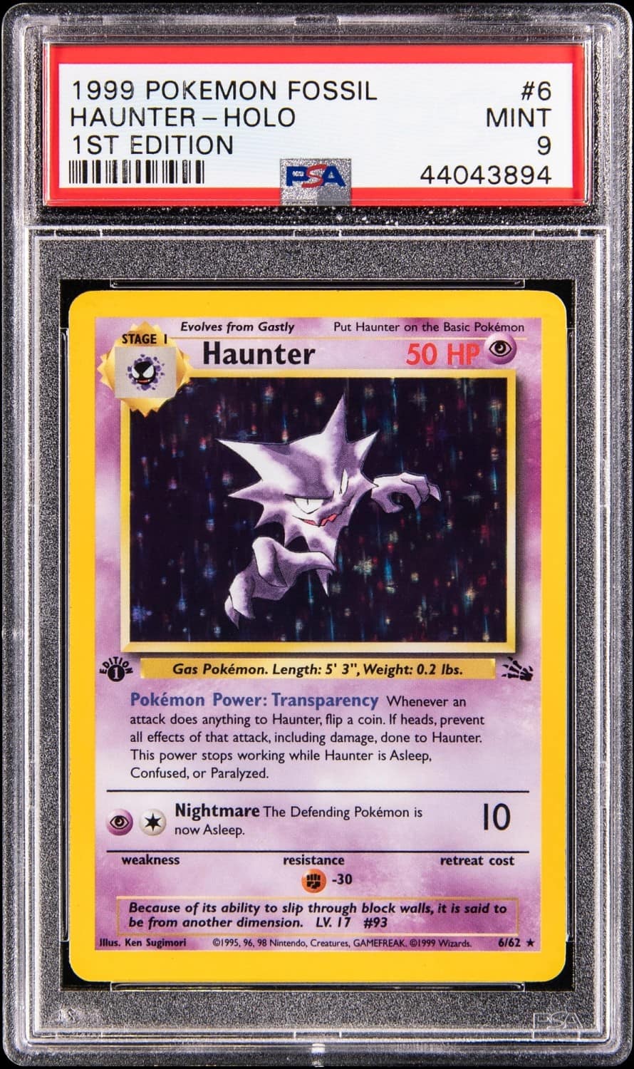 Haunter