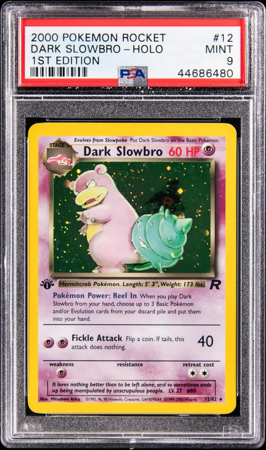 Dark Slowbro