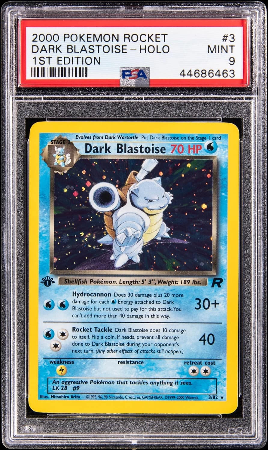 Dark Blastoise