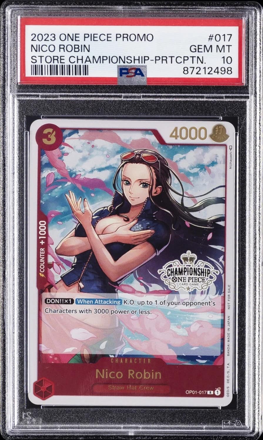Nico Robin