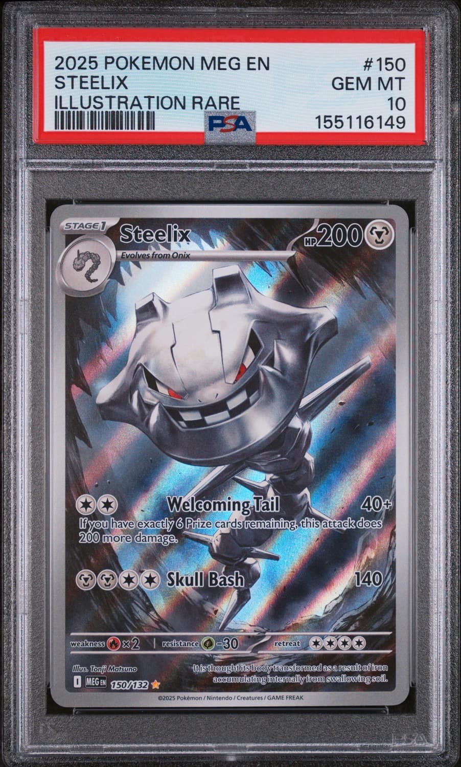 Steelix