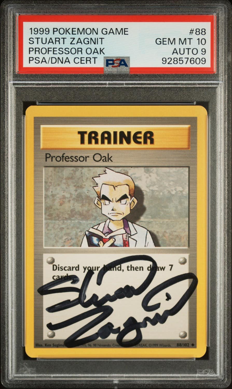 Professor Oak