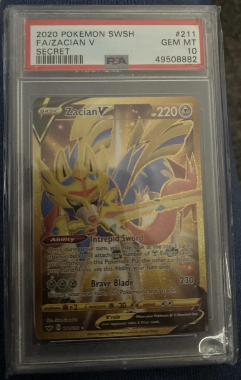 Zacian V
