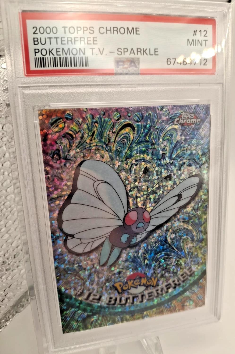 Butterfree