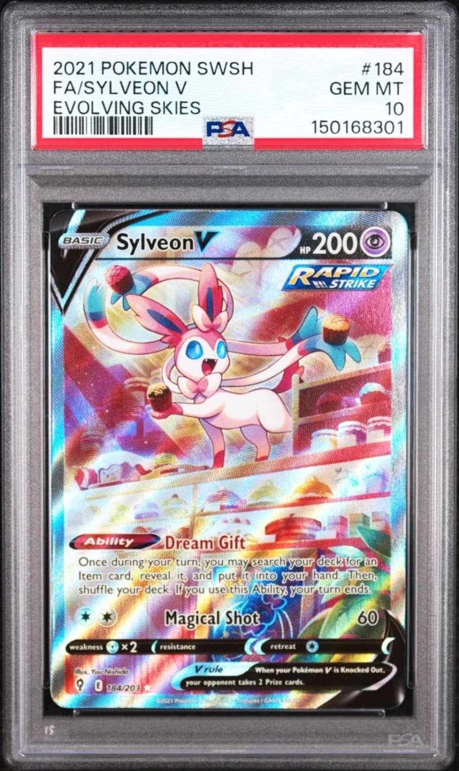 Sylveon V