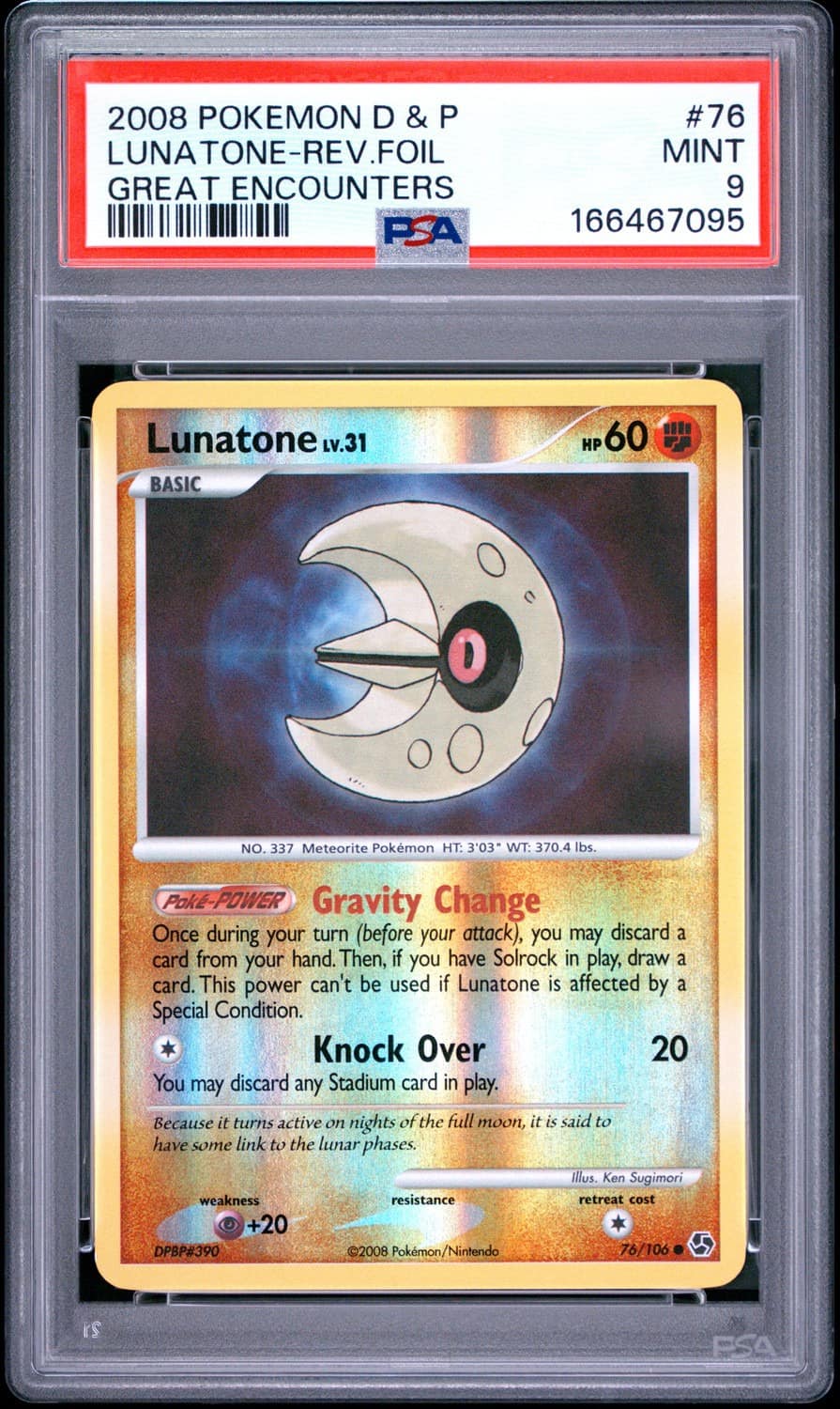 Lunatone