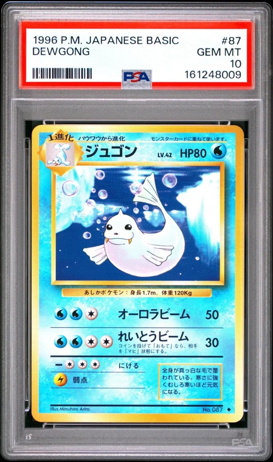 Dewgong