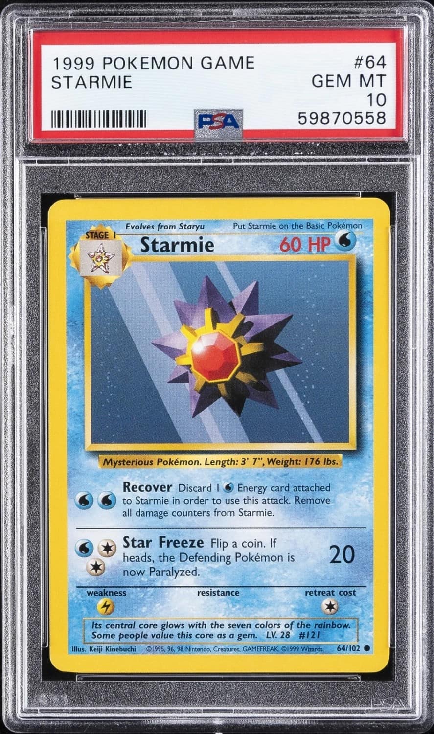 Starmie