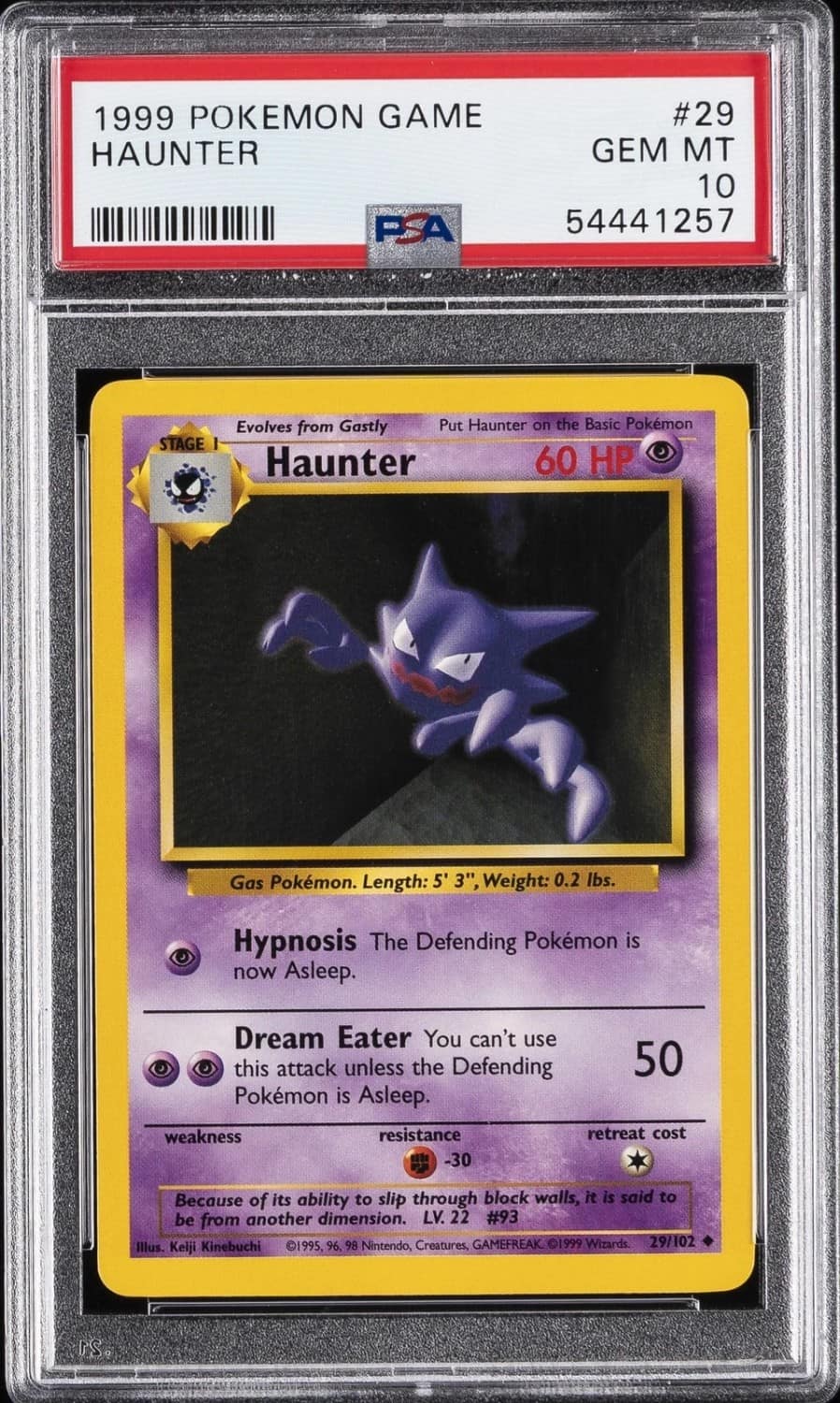 Haunter