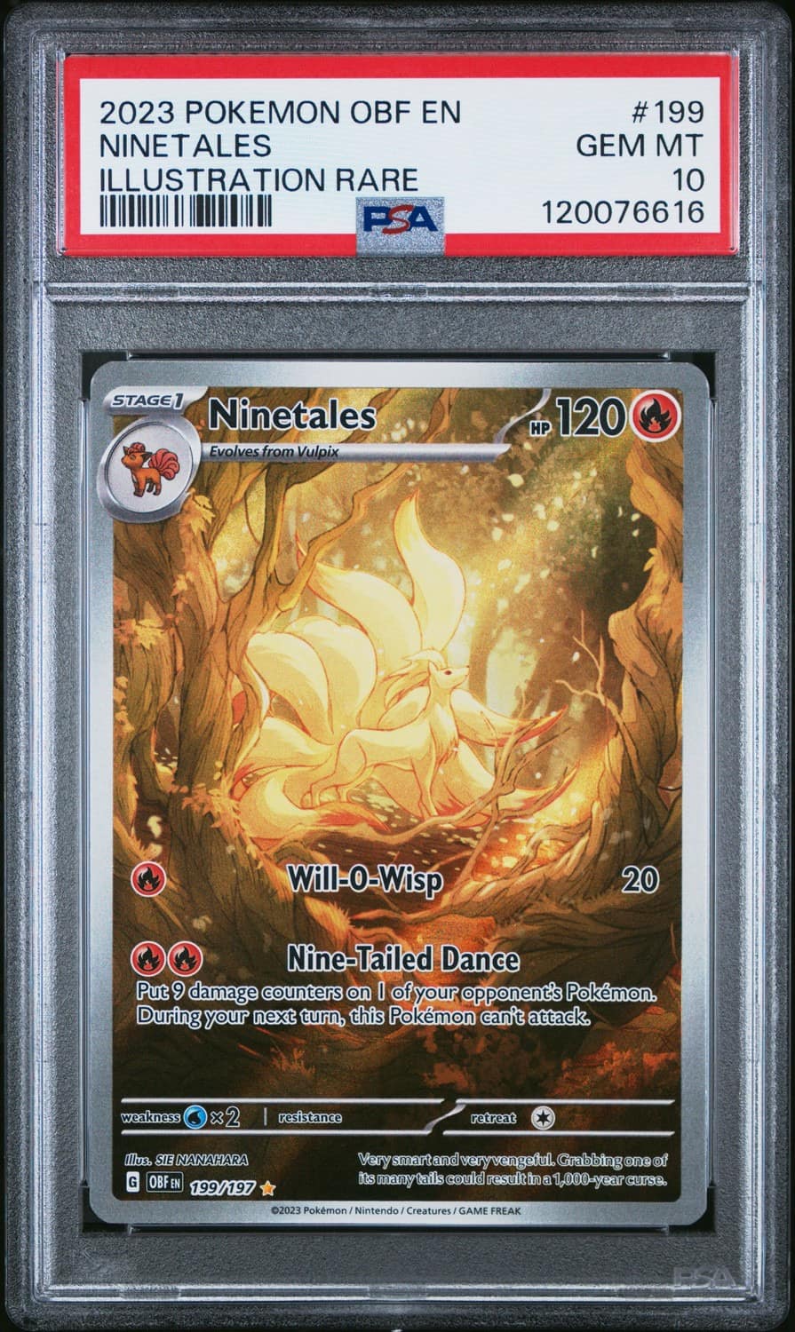 Ninetales