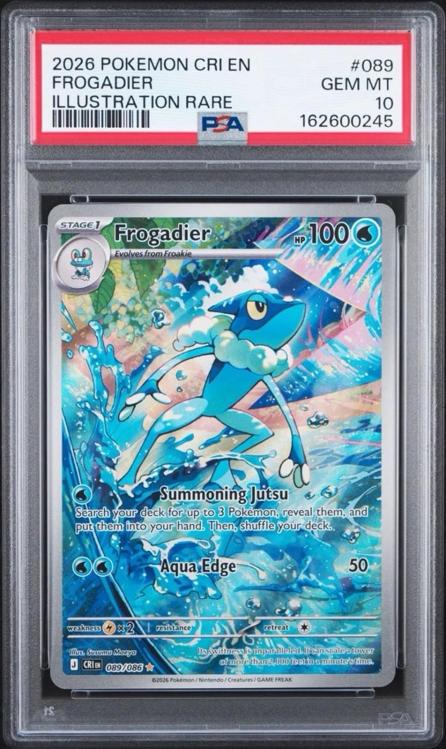 Frogadier