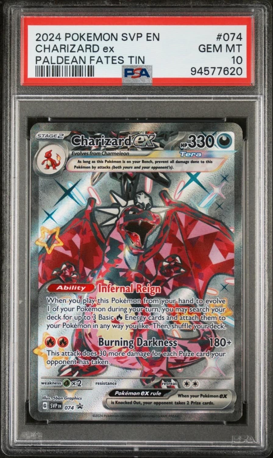 Charizard Ex
